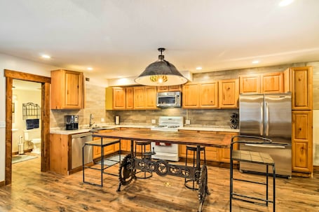 Apartment (2 Bedrooms) | Interior