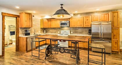 Updated Main St Apt. Near Fishlake & Capitol Reef!