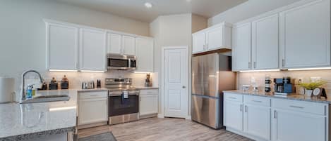 Maison (3 Bedrooms) | Façade de l’hébergement