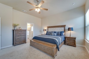 Hus (3 Bedrooms) | Interiör