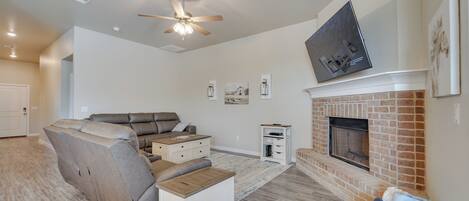 獨棟房屋 (3 Bedrooms) | 住宿內部