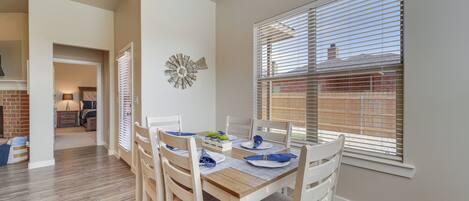 Casa (3 Bedrooms) | Parte interna