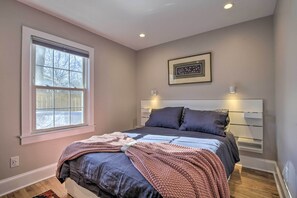 House (3 Bedrooms) | Interior - Renovated Carrboro House With Deck & Fire Pit! (Carrboro)