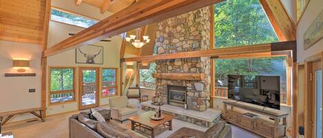 Ferienhaus (3 Bedrooms) | Fassade der Unterkunft