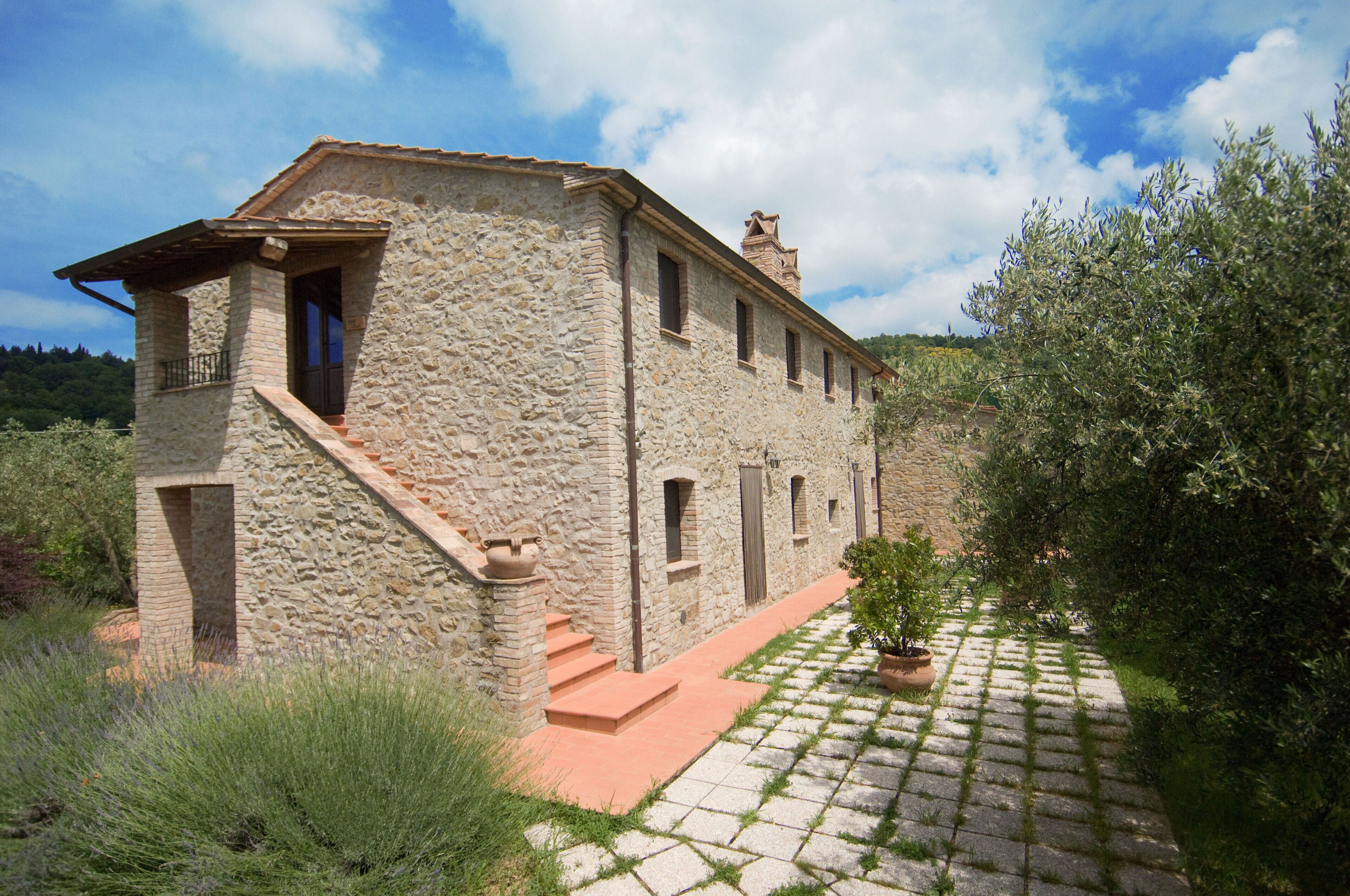 Appartamento Tradizionale | Terrazza/patio