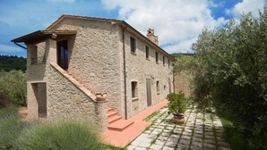 Tradisjonell leilighet | Terrasse/patio