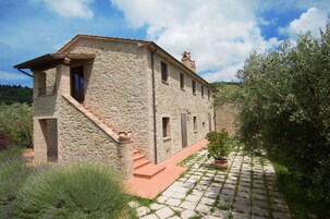 传统公寓 | 露台