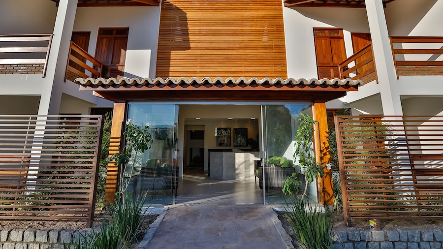 Hotel Encantos De Itaperapuã