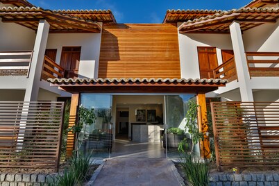 Hotel Encantos De Itaperapuã