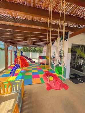 Área infantil