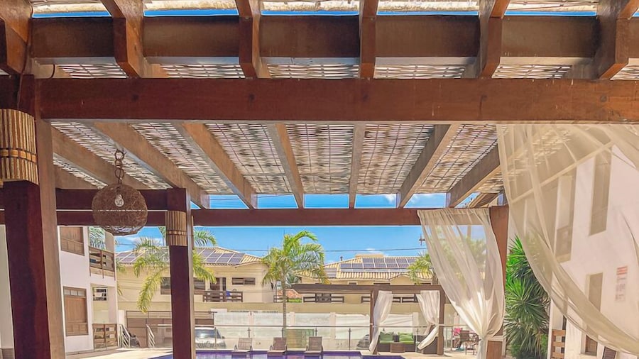 Hotel Encantos De Itaperapuã