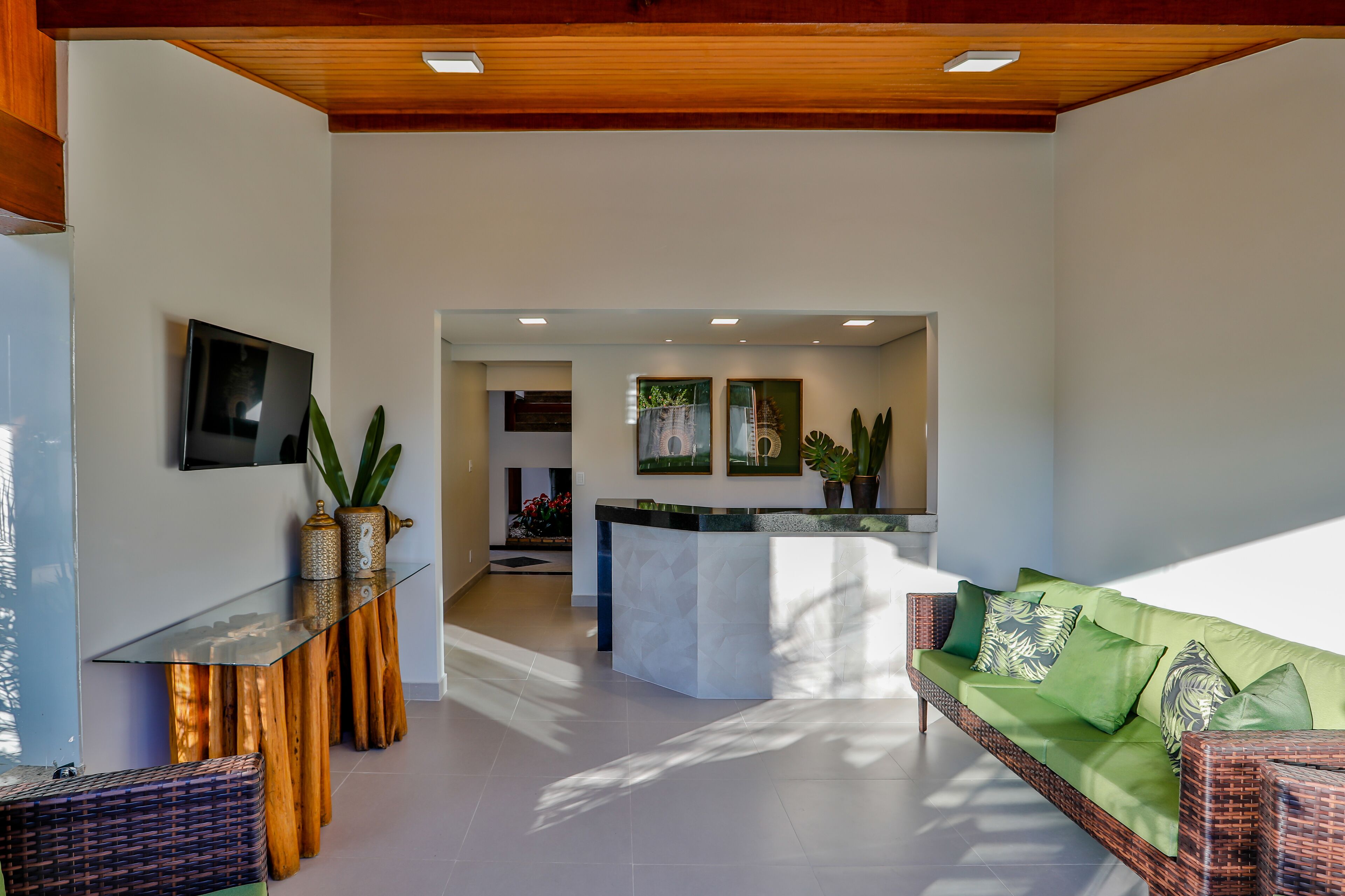 Photo - Hotel Encantos de Itaperapuã