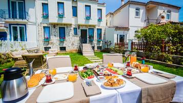 Desayuno