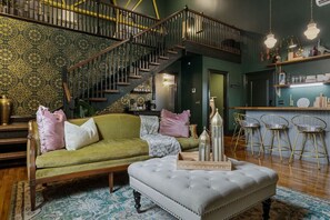 TV - Gypsy @ The Vestry on Read (Columbia)