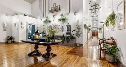 Watson @ The Vestry on Read