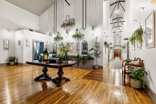 Gypsy + Carraway @ The Vestry on Read