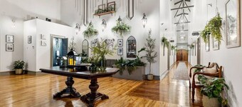 Gypsy + Carraway @ The Vestry on Read