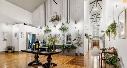 Gypsy + Carraway @ The Vestry on Read