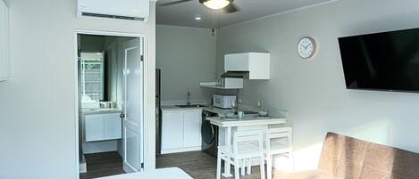 1 soverom, wi-fi og sengetøy