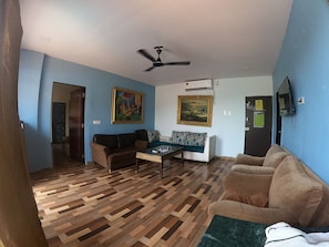 TV - 1 bedroom villa in mumbai (Mumbai)