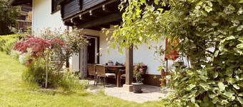 Ferienwohnung mit Großem Garten im Schönen Maltatal