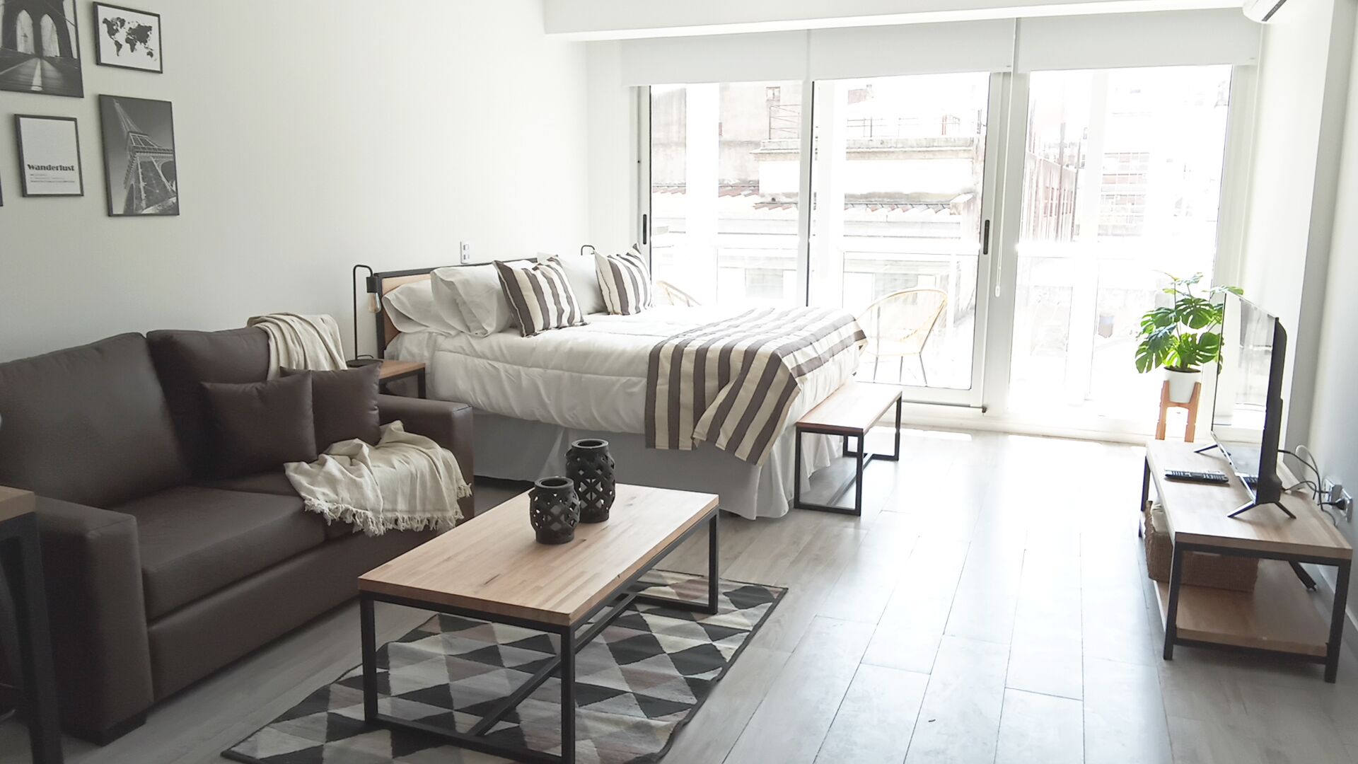 Departamento Increíble, Luminoso Y Moderno EN Recoleta