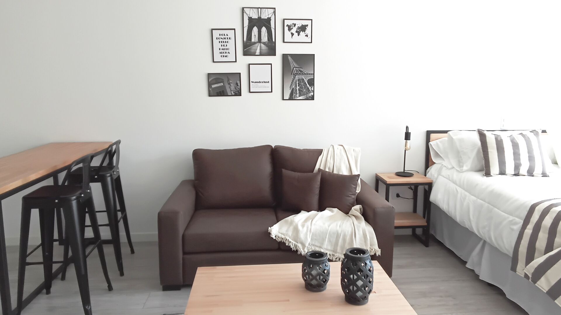 Departamento Increíble, Luminoso Y Moderno EN Recoleta