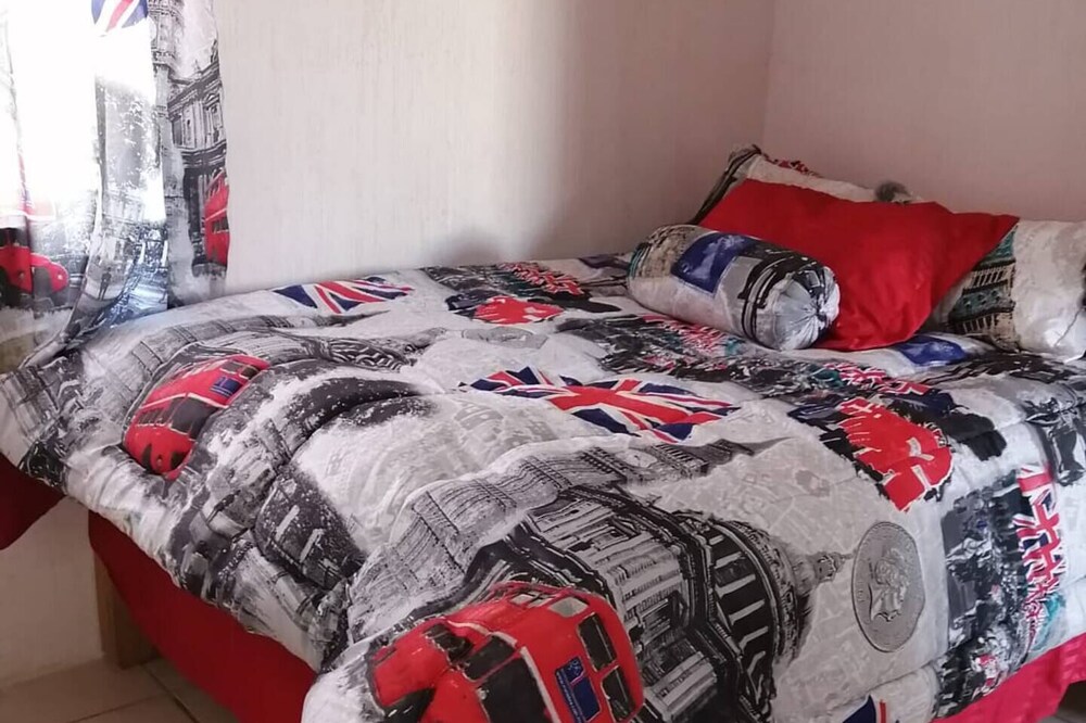 NICE APARTMENT, P.B. VISTA NORTE ZAPOPAN (TESISTAN)