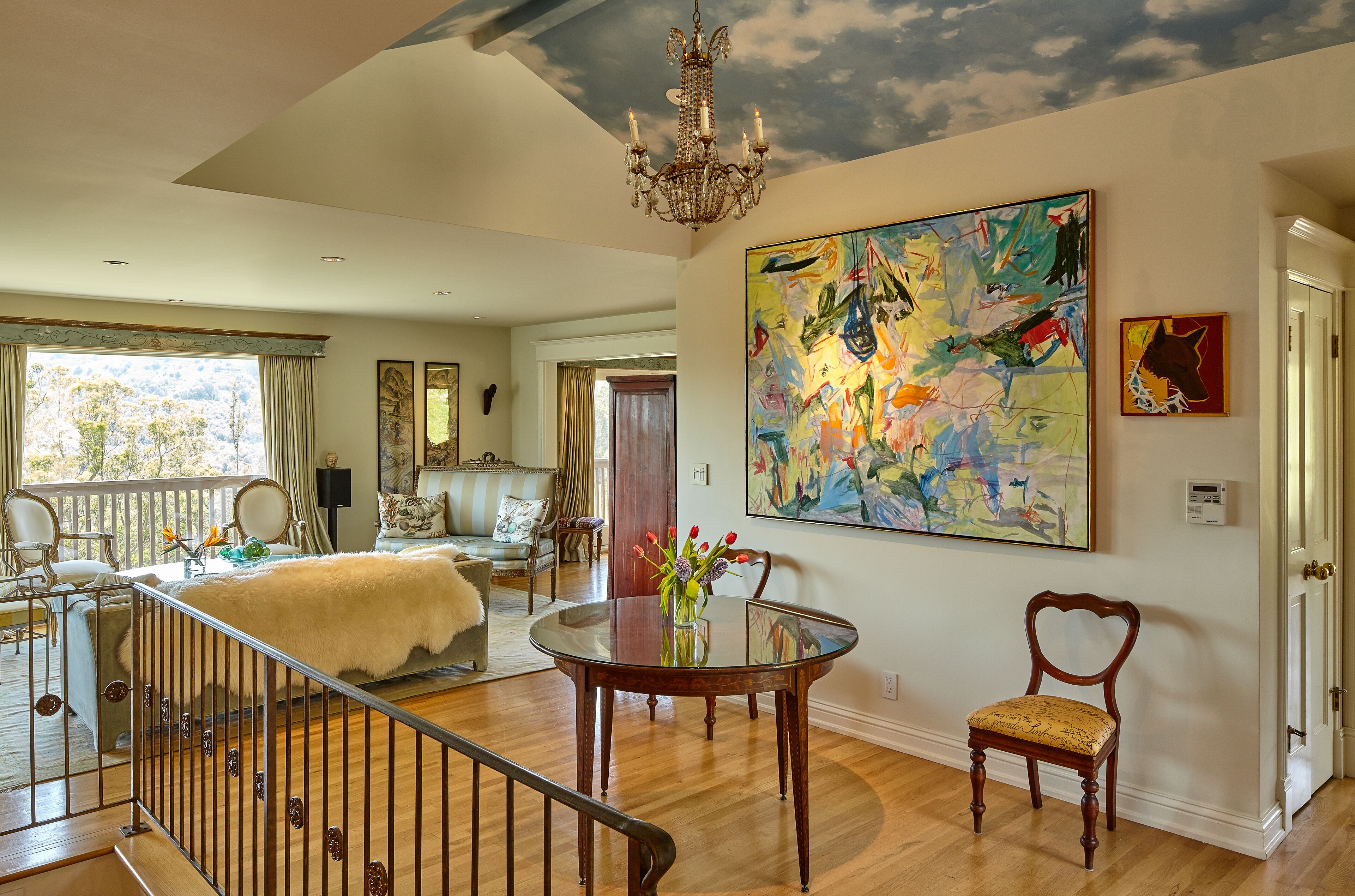 Dramatic Views, Spacious, Inviting Mill Valley Home 