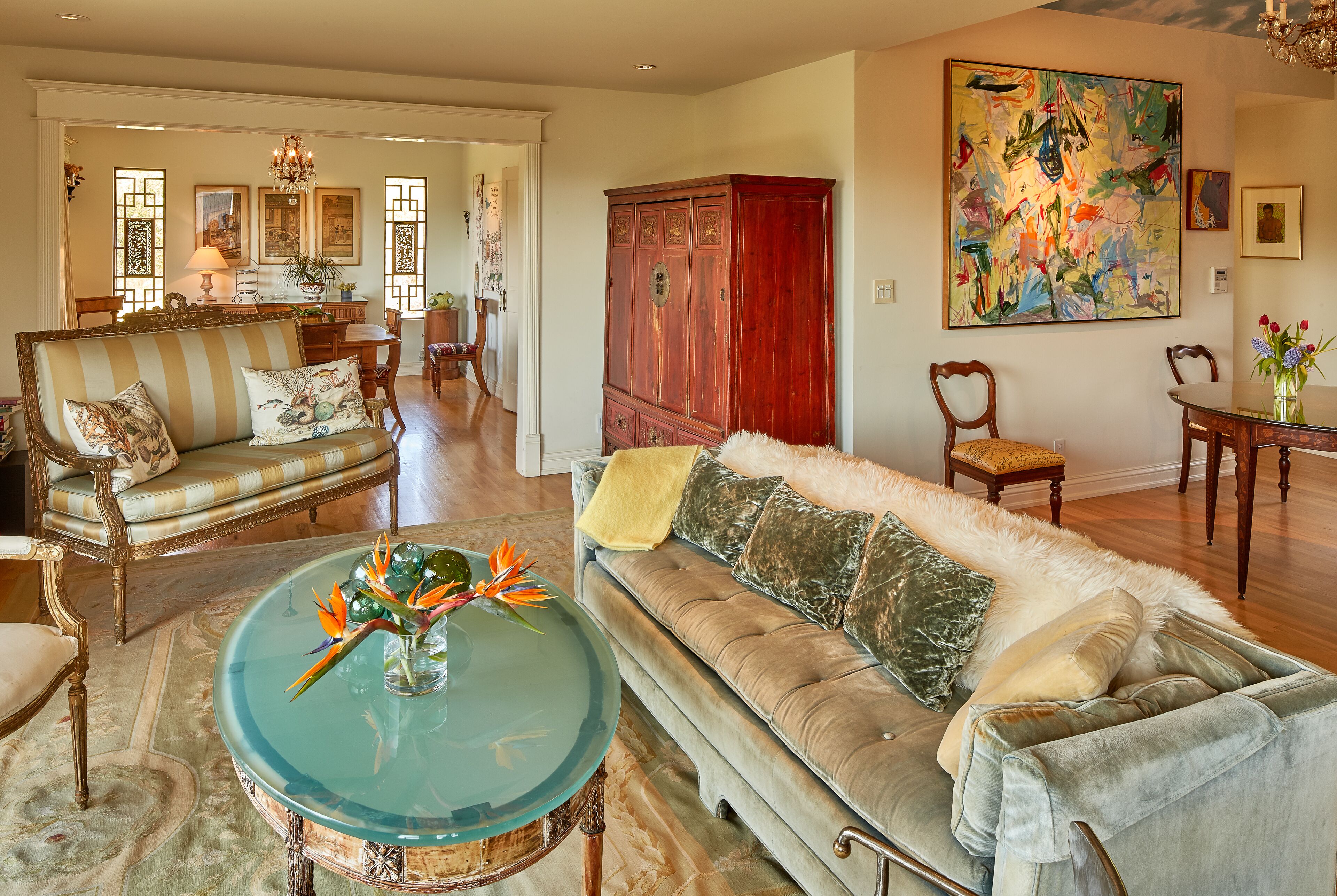 Dramatic Views, Spacious, Inviting Mill Valley Home 