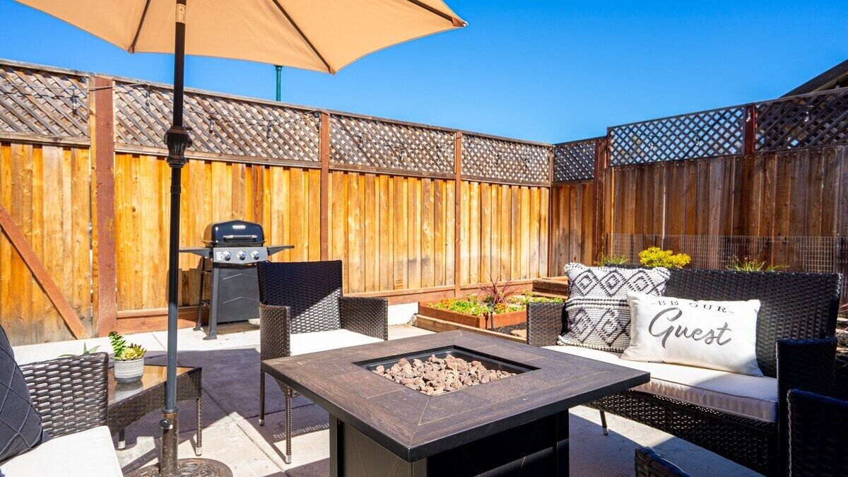 The Sonoma Valley Cottage