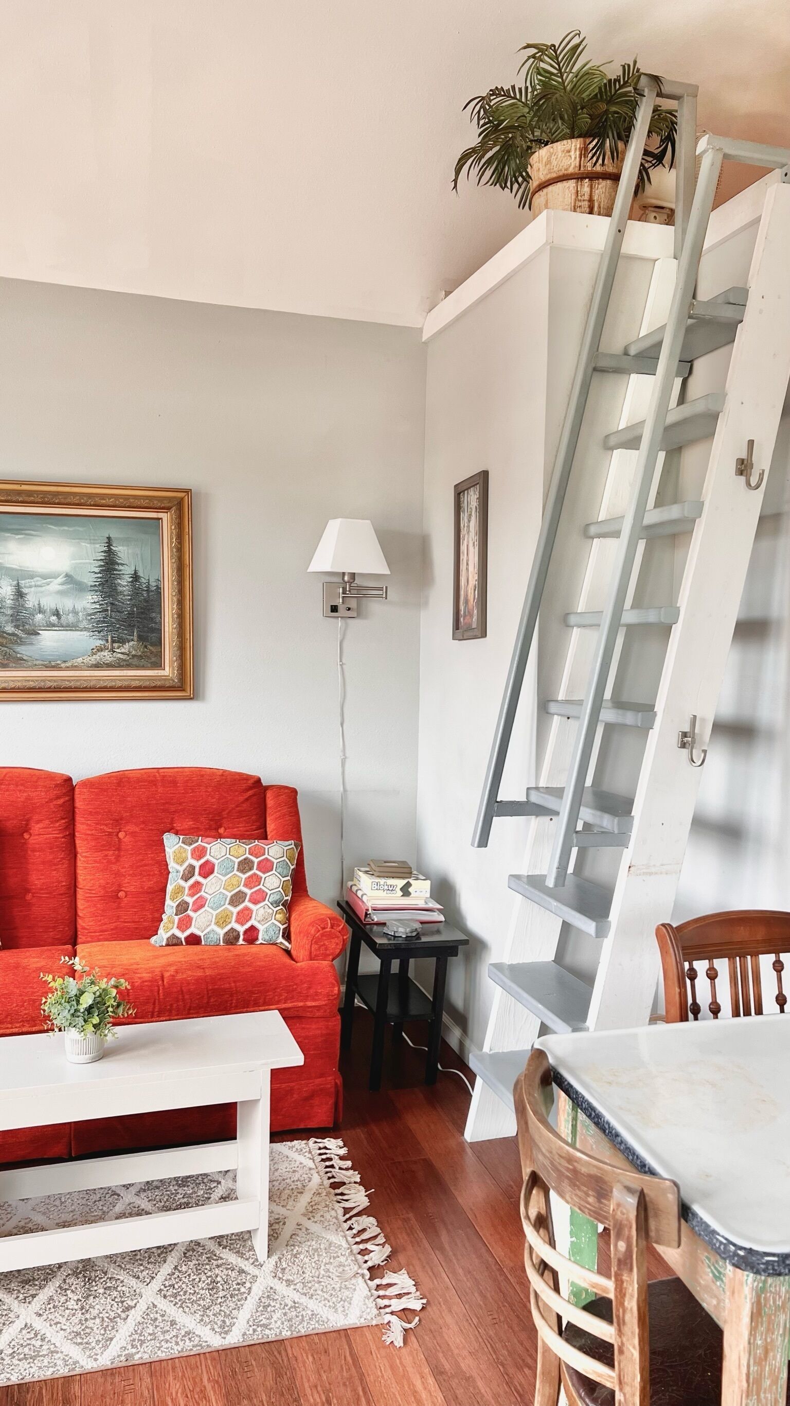 Mountain Koru - Tiny House in Thomas WV