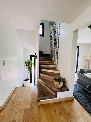 Maison au Calme et en Ville