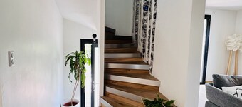 Maison au Calme et en Ville