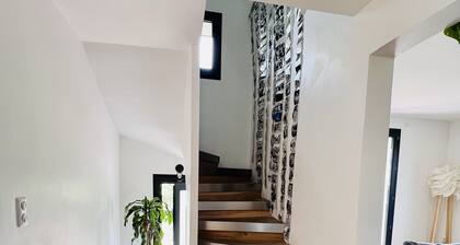 Maison au Calme et en Ville