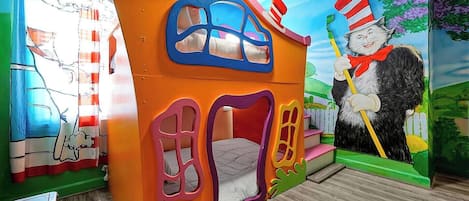 Children’s area
