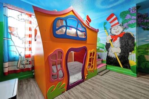 Área infantil