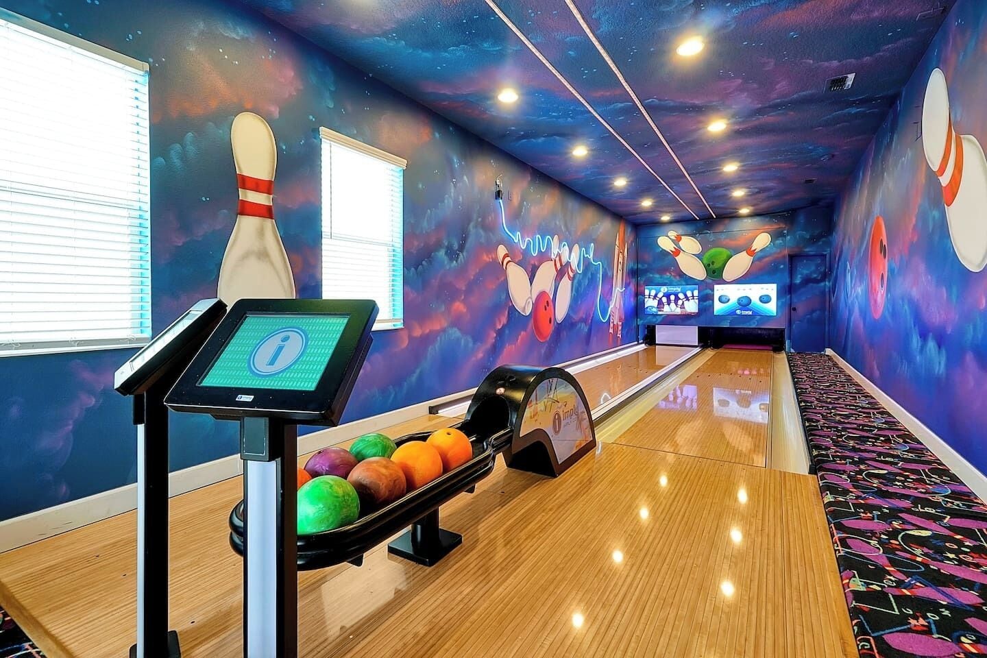 Sala de juegos