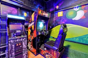 Sala de juegos