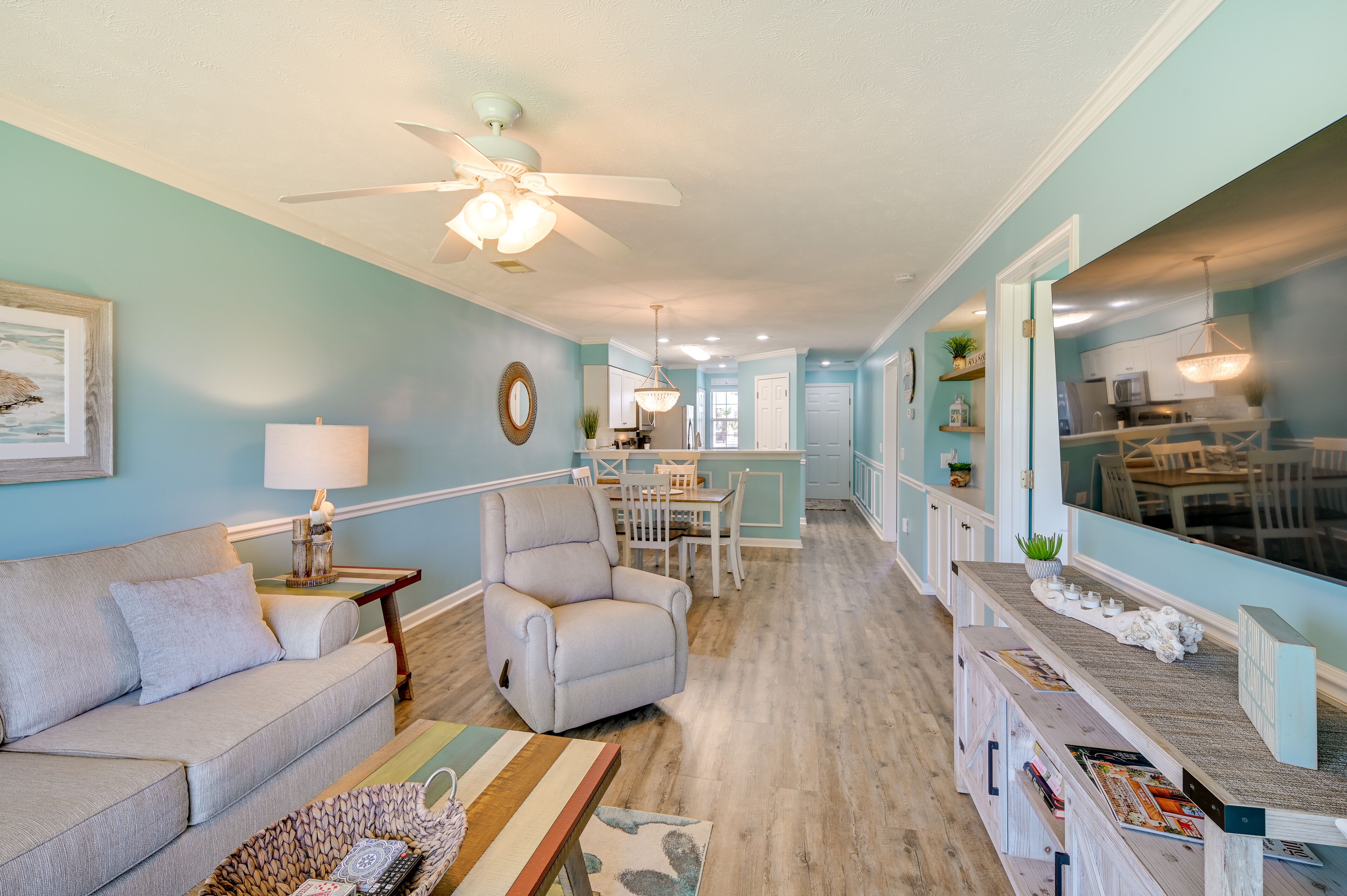 Resort-Style Myrtle Beach Condo w/ Pool Access!