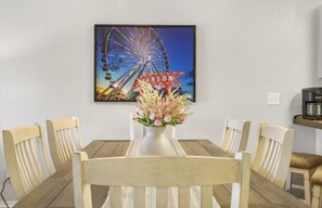 Opções para refeição