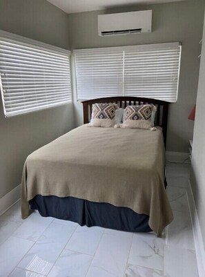 1 bedroom
