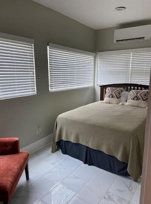 1 bedroom