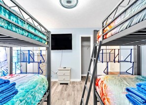 3 Schlafzimmer, Bügeleisen/Bügelbrett, WLAN