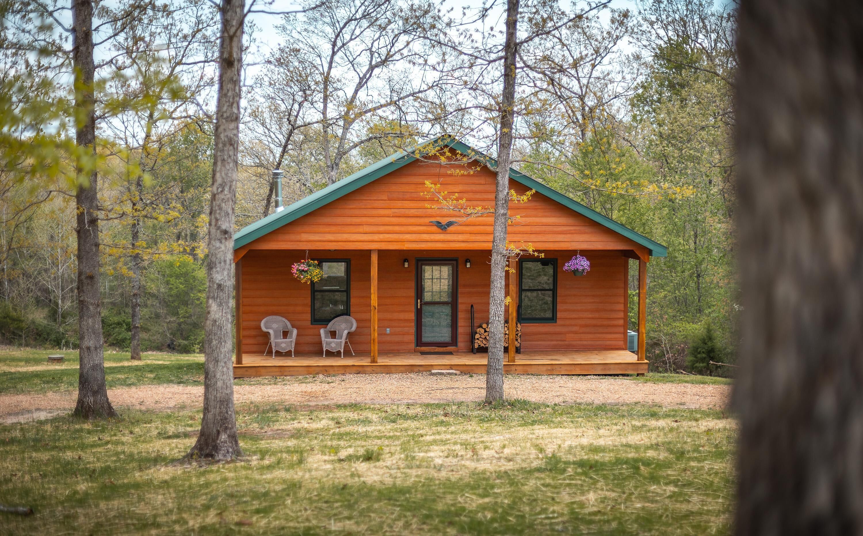 Secluded Getaway with Private Meramec River Access and Floating