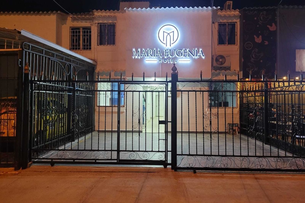 HOTEL MARIA EUGENIA