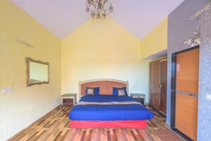 2 bedrooms, WiFi, bed sheets - 4 Star Sunset Villa (Mumbai)