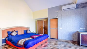2 Schlafzimmer, WLAN, Bettwäsche