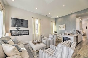 Appartement (2 Bedrooms) | Intérieur