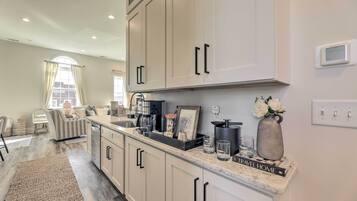 Appartement (2 Bedrooms) | Interieur